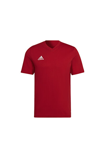 adidas Ent22 Tee Men's T-shirt HC0451 Red
