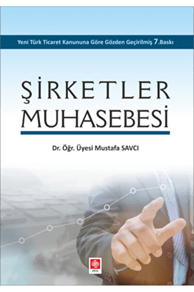 Ekin Basım Yayın Şirketler Muhasebesi