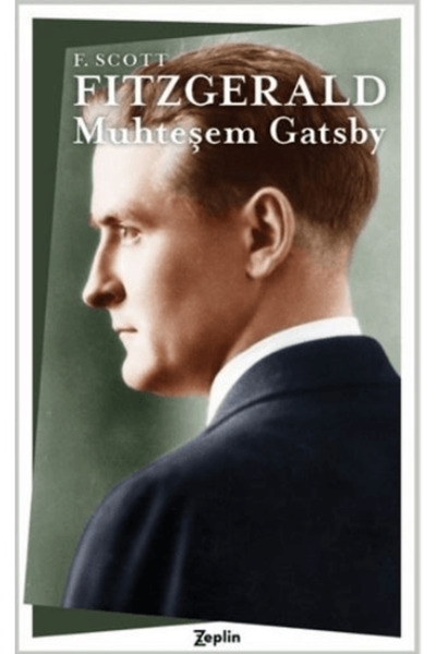 Zeplin Kitap Muhteşem Gatsby