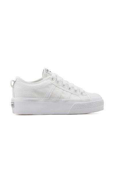 adidas Adidași albi pentru copii