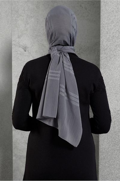 Alvina ALVINA Shawl 8446 - Απλό και κομψό σχέδιο