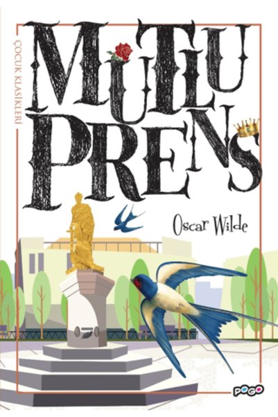 Pogo Çocuk Mutlu Prens