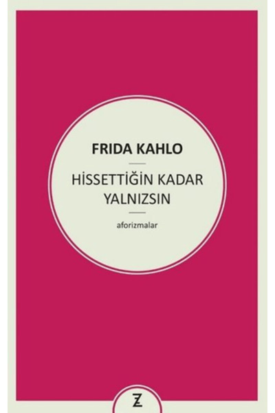 Zeplin Kitap Hissettiğin Kadar Yalnızsın