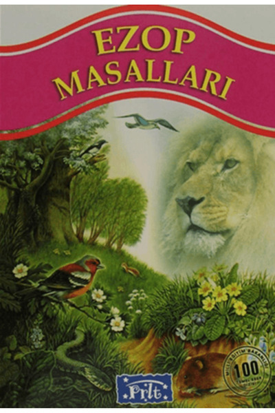 Parıltı Yayınları Ezop Masalları
