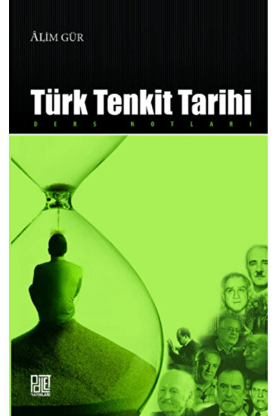 Palet Yayınları Türk Tenkit Tarihi