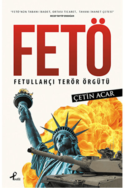 Profil Kitap FETÖ