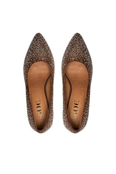 GOE women's high heels NN2N4220-W2 brown