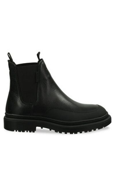 Gant women's Chelsea boots 29551791 black