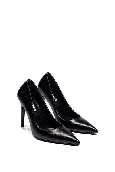 Dedos Pantofi stiletto cu toc înalt Viola cu vârf ascuțit pentru femei 4135