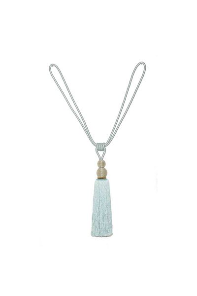 Homelux Ciuc Decorativ pentru Draperii și Draperii, Polin m160 aqua