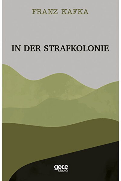 Gece Kitaplığı In Der Strafkolonie