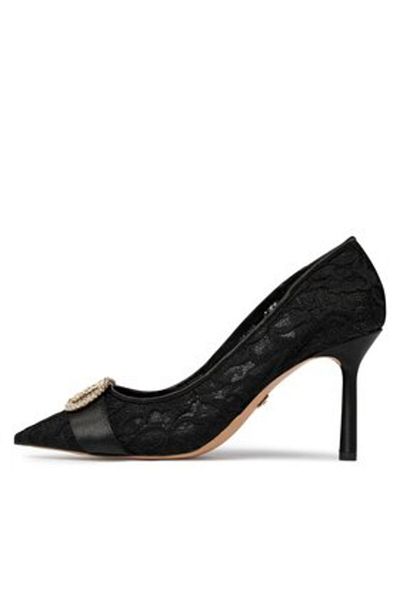 Aldo women's high heels 13658223 black