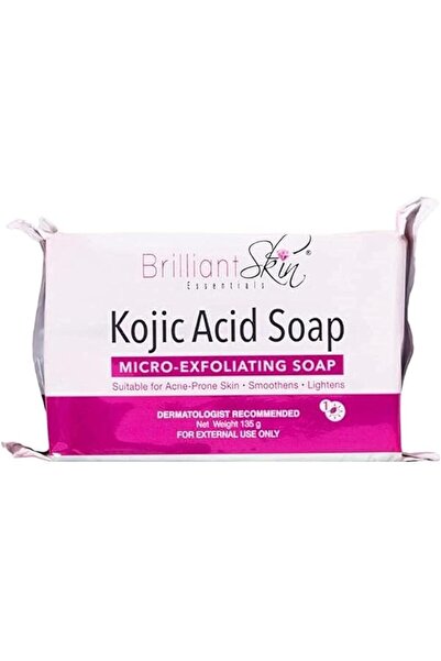 Brilliant Brilliant Skin Philippines Kojic Soap