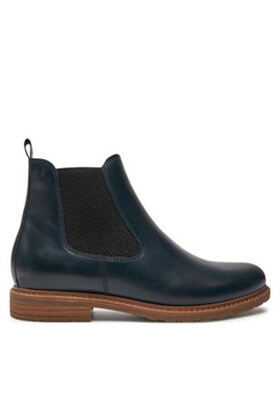Tamaris Ghete Chelsea albastre pentru femei TAMARIS-1-25056-41 848