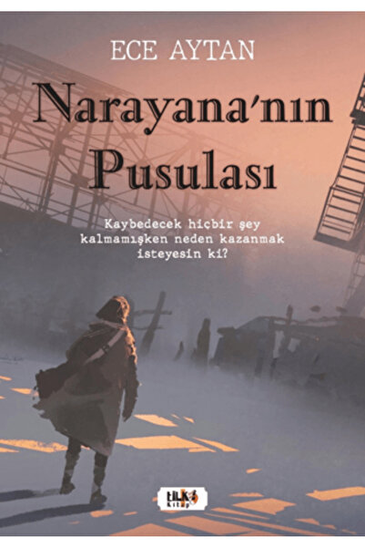 Tilki Kitap Naraya'nın Pusulası