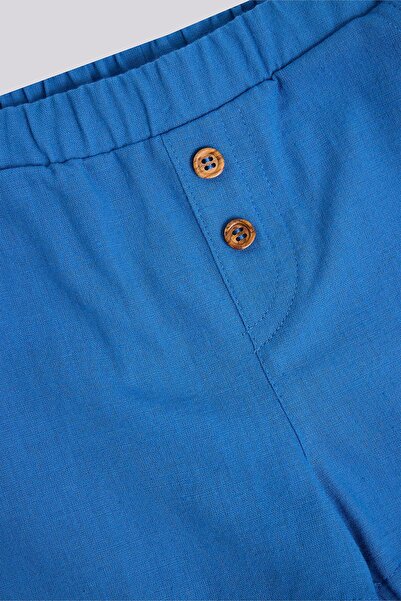 GB Baby BG Store Erkek Bebek Saks Şort