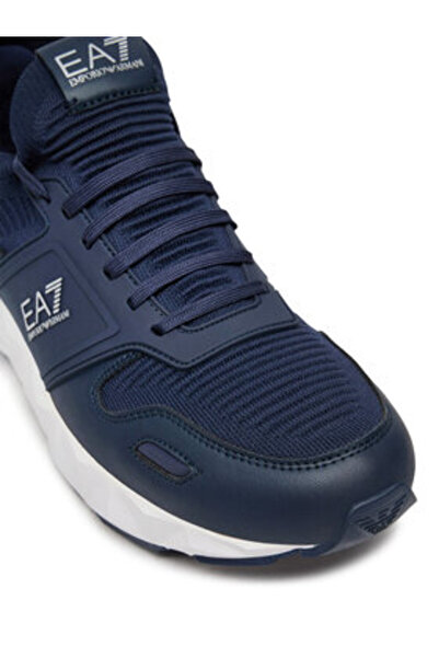 Emporio Armani Adidași bărbați ea7 X8X175 XK380 albaștri