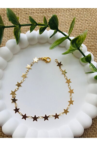 Luba Gold yıldız halhal