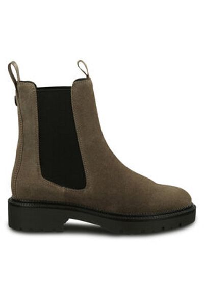 Gant women's Chelsea boots 29553778 natural