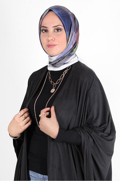 Alvina EșARFĂ ALVINA DIGITAL SURA 8133