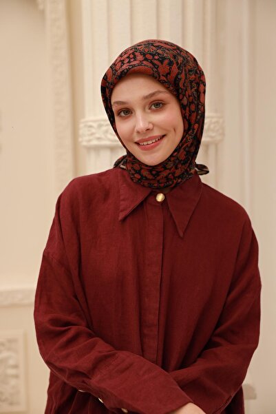 Silk Home Organik Eşarp 79015-05