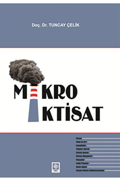 Ekin Basım Yayın Mikro İktisat