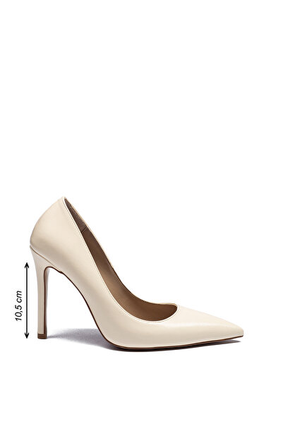 Dedos Women's Pointed Toe Viola Thin High Heel Stiletto Shoes 4135