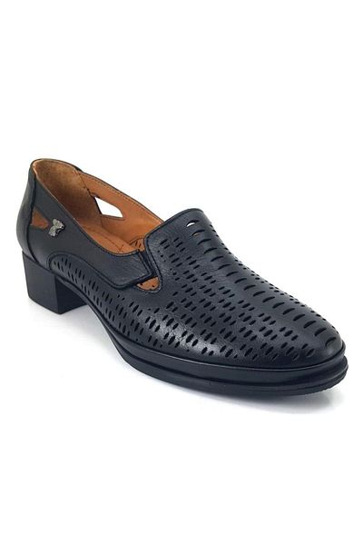 Venüs 1709260 Y Women's Leather Atom Comfort Shoes