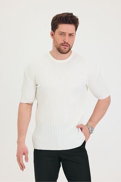 COOL TARZ Ανδρικό μπλουζάκι με κοντό μανίκι με λαιμόκοψη