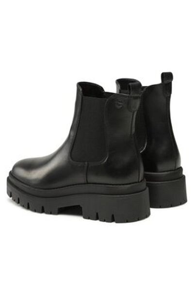 Tamaris women's Chelsea boots 1-25492-41 black