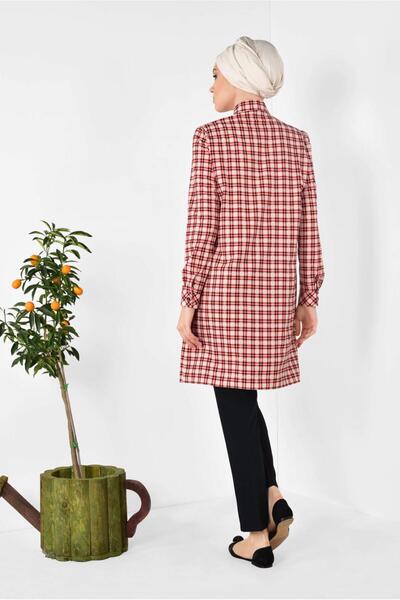 Alvina Tunic 4912 with Lace-Up Lace-Up Tunic 4912