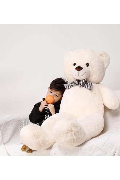 Sole 100 cm Plush Bear - Special Gift for Your Loved Ones Plush Teddy Bear, 100% Local Premium Quality