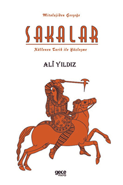 Gece Kitaplığı Sakalar