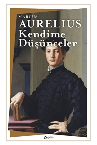 Zeplin Kitap Kendime Düşünceler