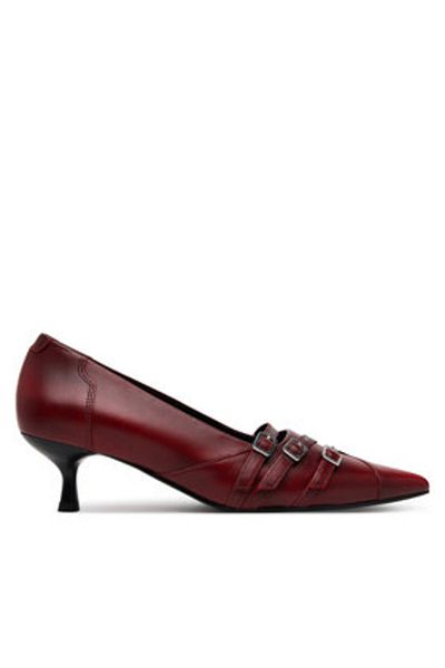 Vagabond women's high heels 5714-118-47 red