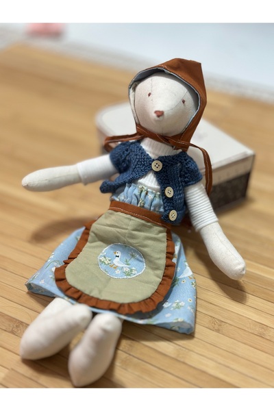 Eddasmagasin Uyku arkadaşı oyuncak fare