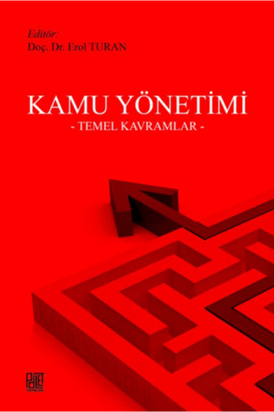 Palet Yayınları Kamu Yönetimi