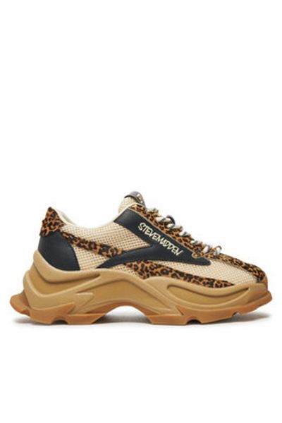 Steve Madden women's sneakers SM11003503 brown