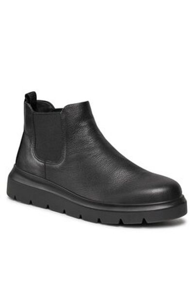 Ecco cizme Chelsea dama 21623301001 negre