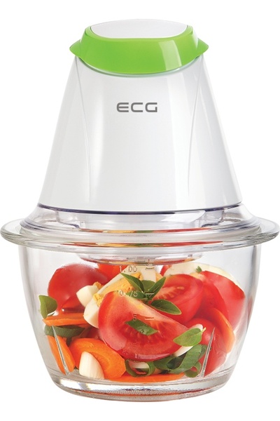 ECG Minitocator de alimente SP 466, 250W, bol de sticlă de 1L