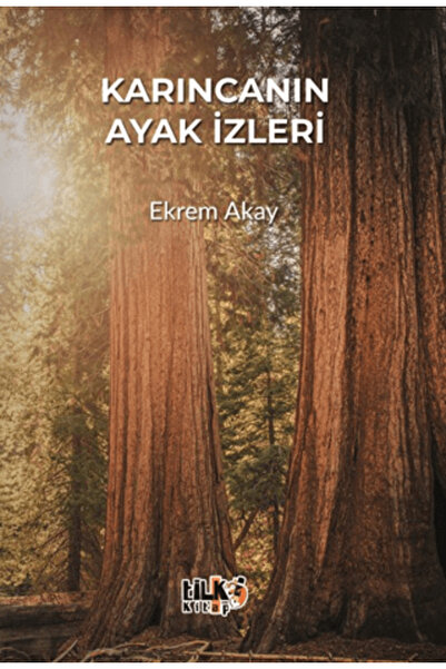 Tilki Kitap Karıncanın Ayak İzleri