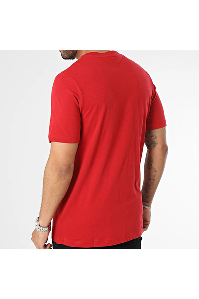 adidas Мъжка тренировъчна тениска Подходяща за ежедневието и спорт Удобна обикновена тениска