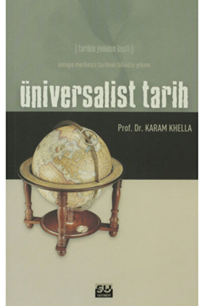 Su Yayınevi Üniversalist Tarih