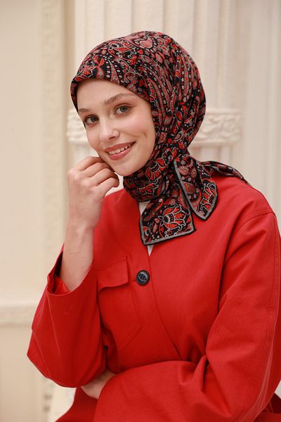 Silk Home Βιολογικό Κασκόλ 79015-01