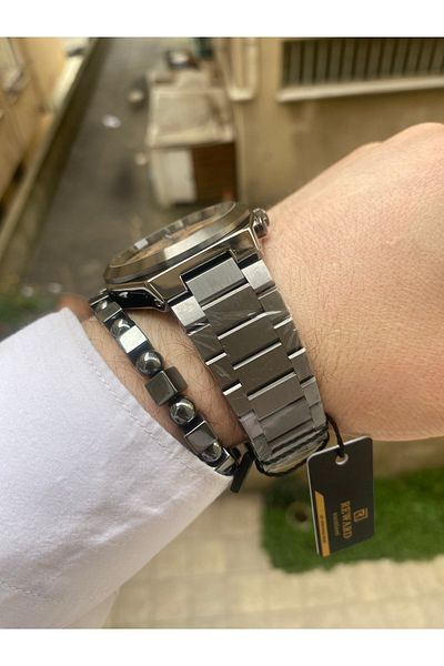 Reward Steel Original Men's Wristwatch