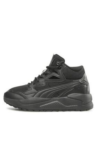 Puma puma boys' sneakers 387385 black