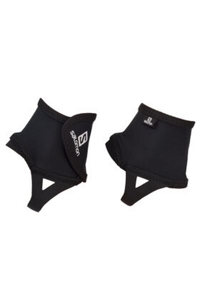 Salomon Gheturi de alergare unisex L32916600 negru