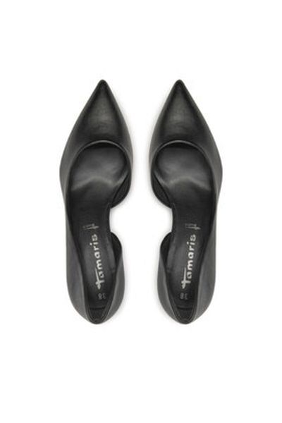 Tamaris women's high heels 1-22456-44 black