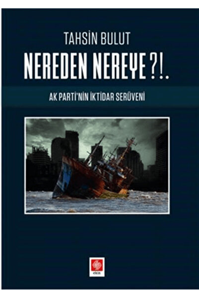 Ekin Basım Yayın Nereden Nereye?