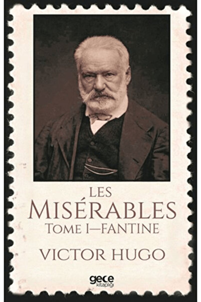 Gece Kitaplığı Les Miserables